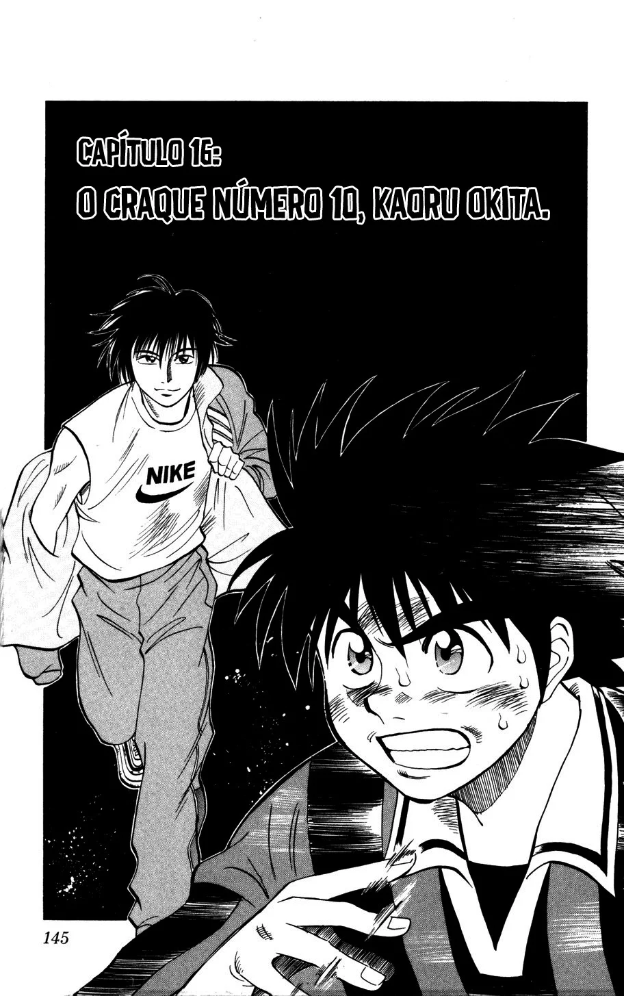 Read Fantasista Pt Manga Online
