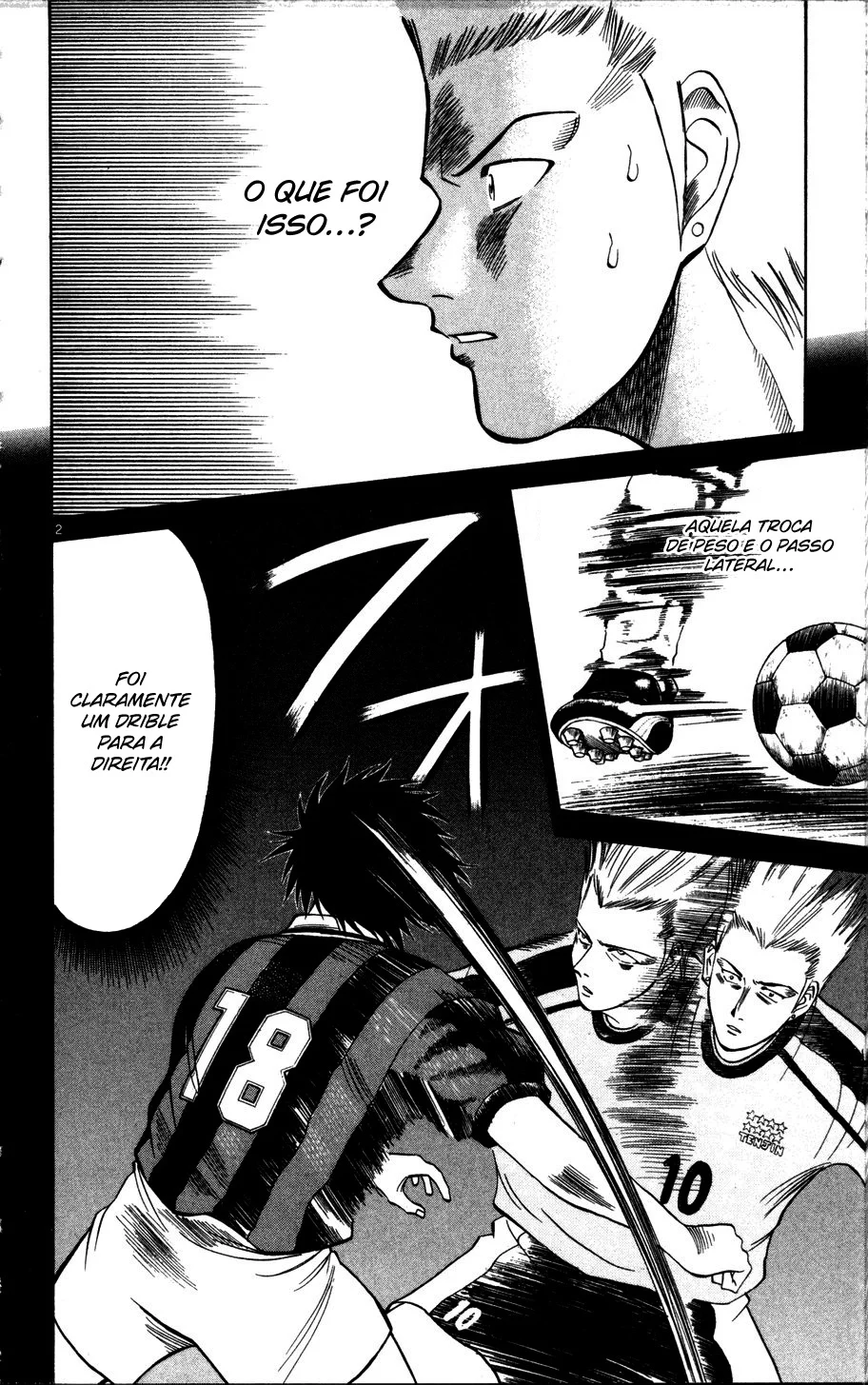 Read Fantasista Pt Manga Online