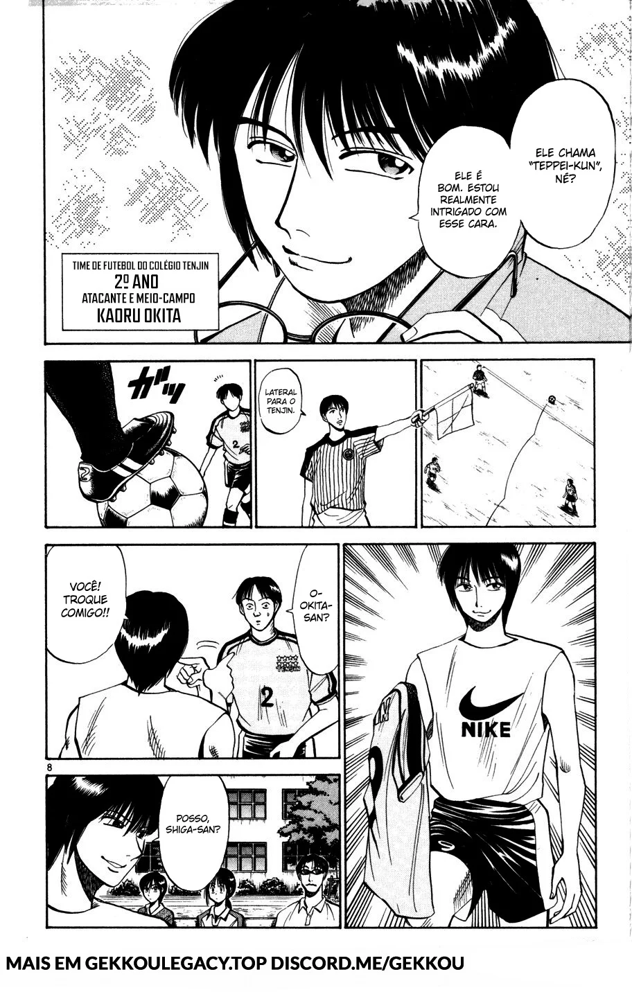 Read Fantasista Pt Manga Online