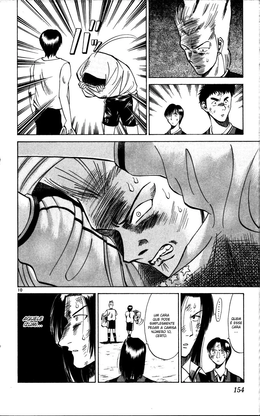 Read Fantasista Pt Manga Online