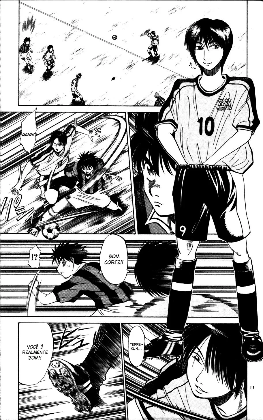 Read Fantasista Pt Manga Online