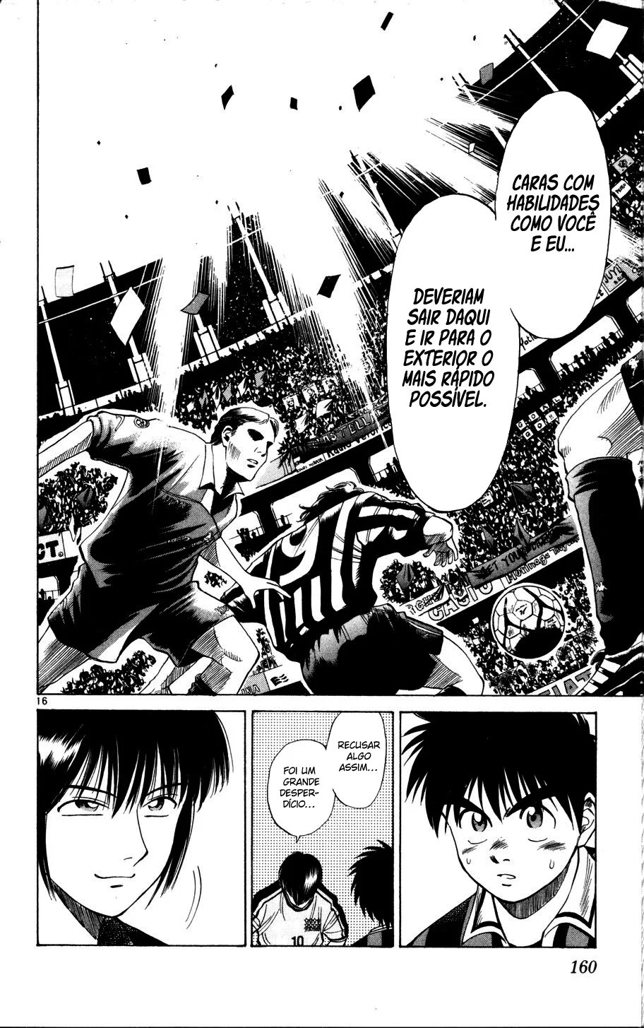 Read Fantasista Pt Manga Online