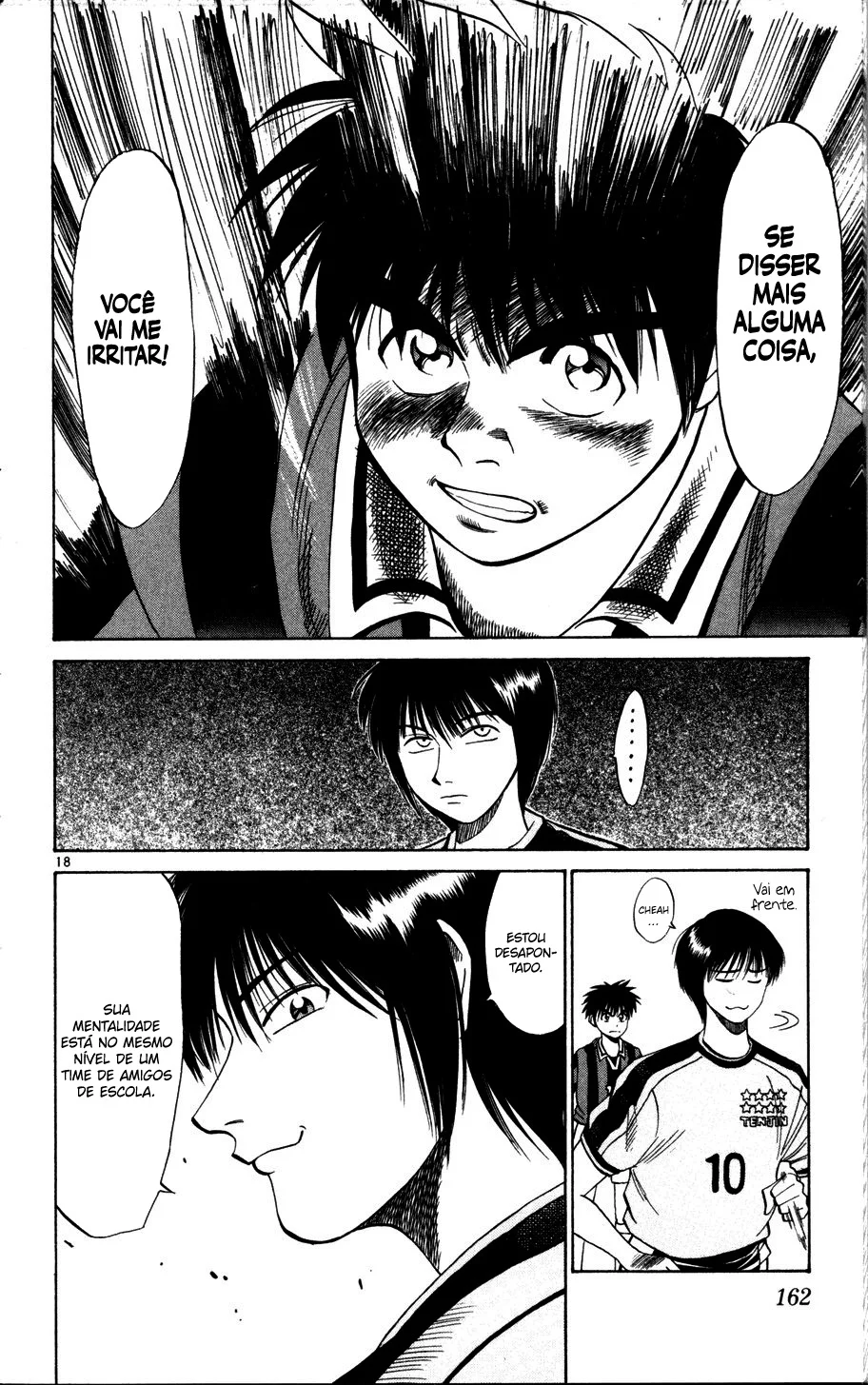 Read Fantasista Pt Manga Online
