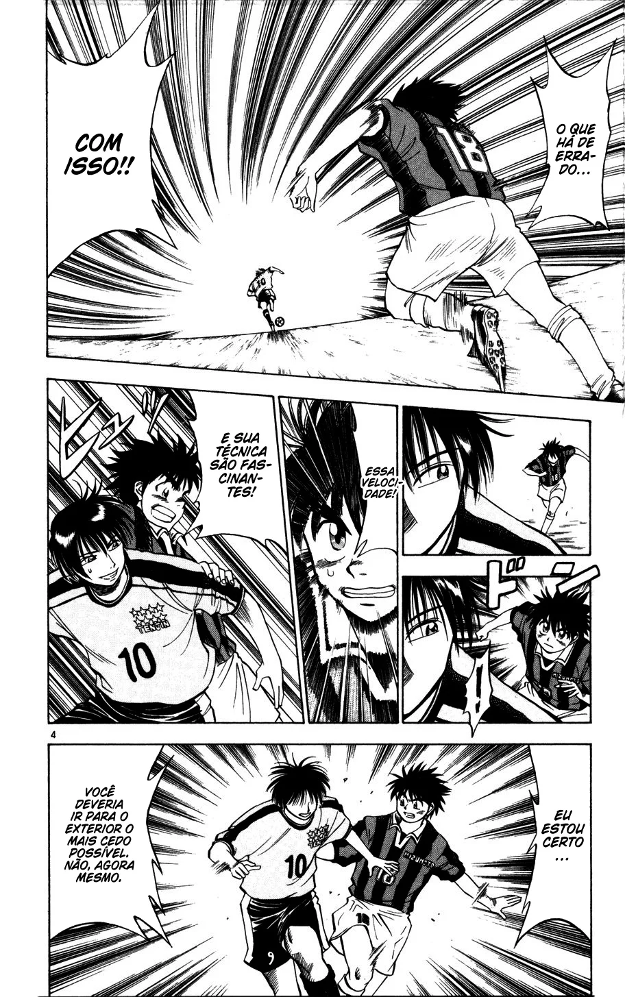 Read Fantasista Pt Manga Online