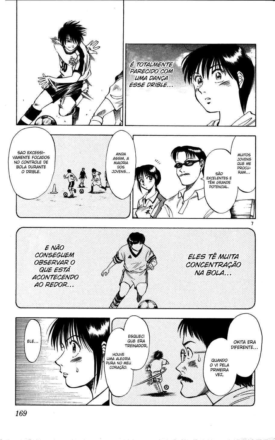 Read Fantasista Pt Manga Online