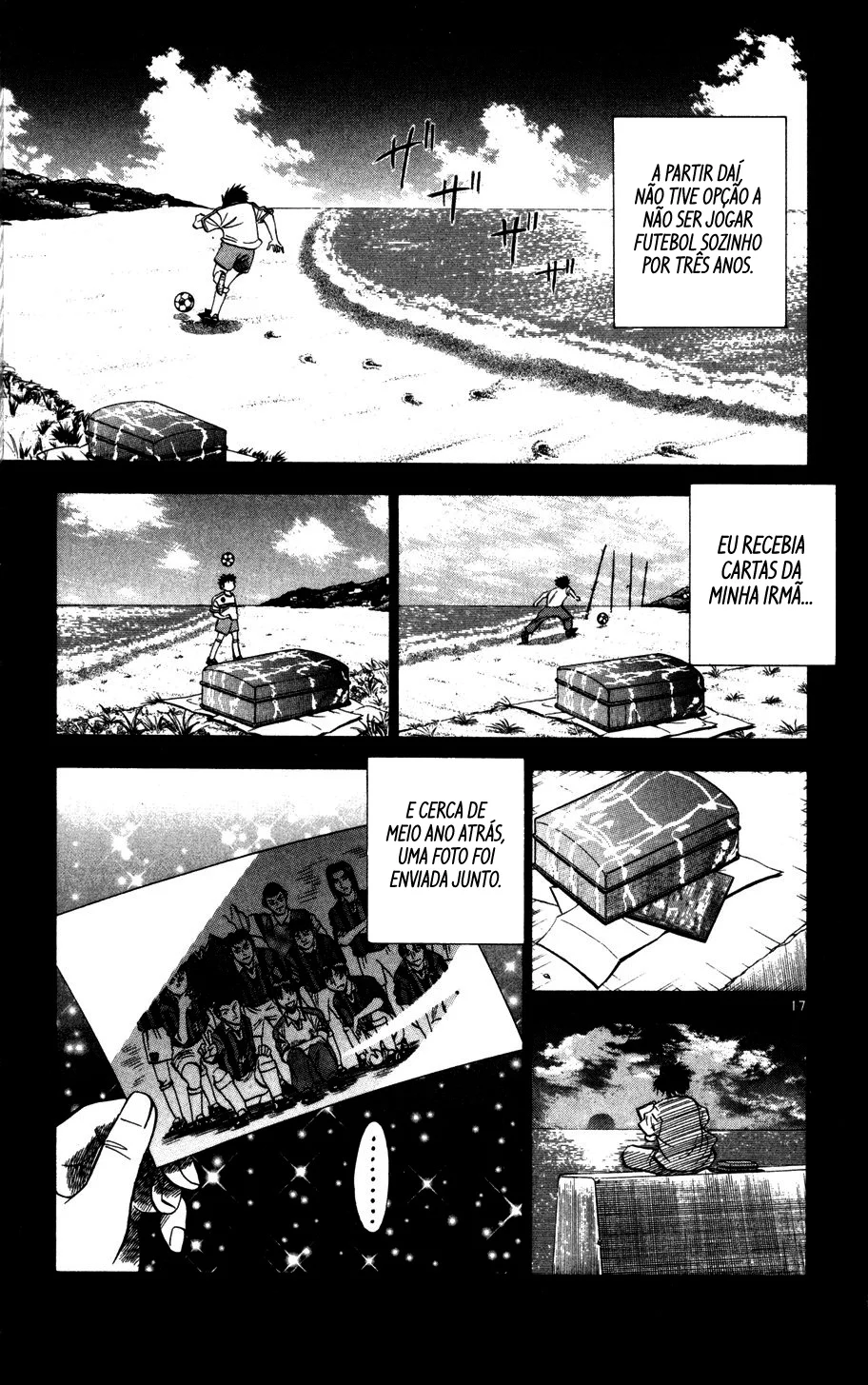 Read Fantasista Pt Manga Online