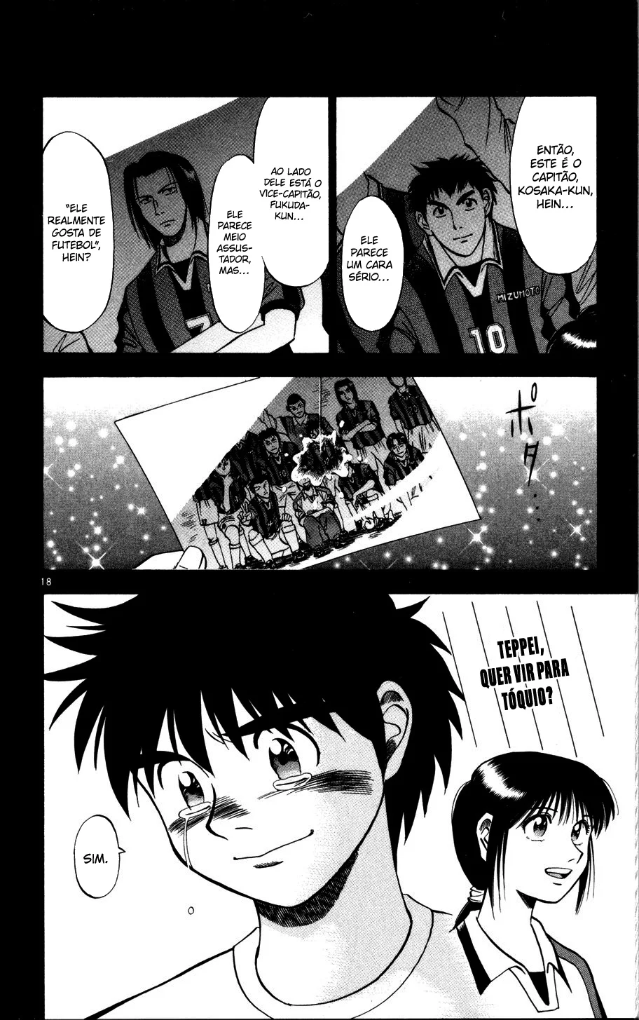 Read Fantasista Pt Manga Online
