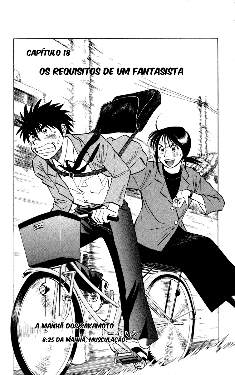 Read Fantasista Pt Manga Online