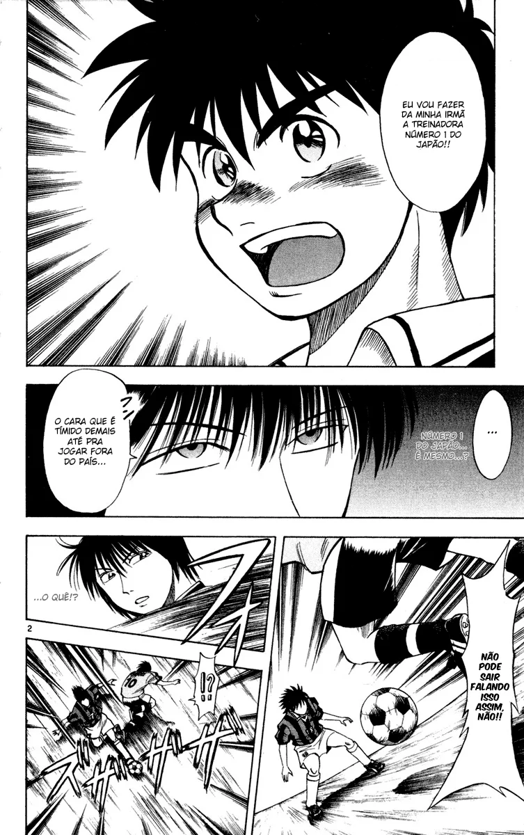 Read Fantasista Pt Manga Online
