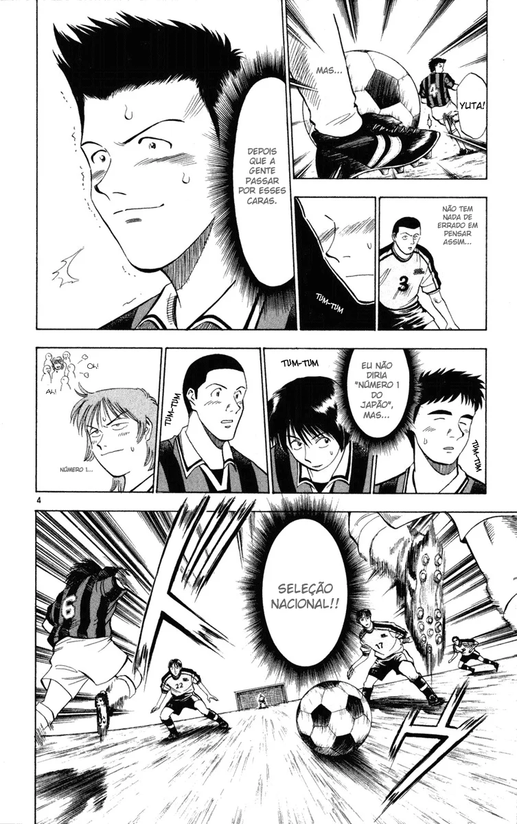 Read Fantasista Pt Manga Online