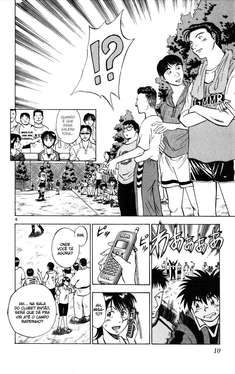Read Fantasista Pt Manga Online
