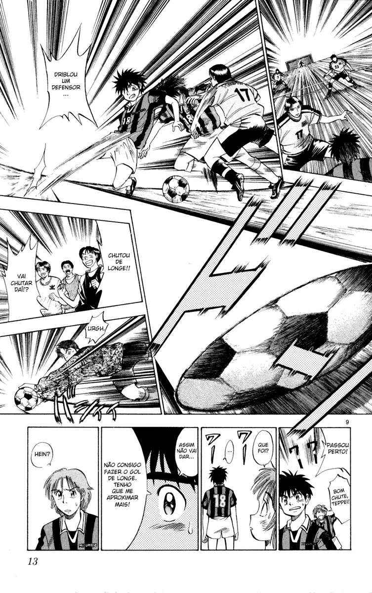 Read Fantasista Pt Manga Online