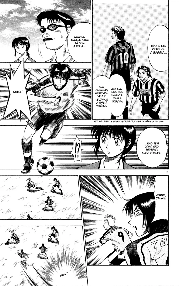 Read Fantasista Pt Manga Online