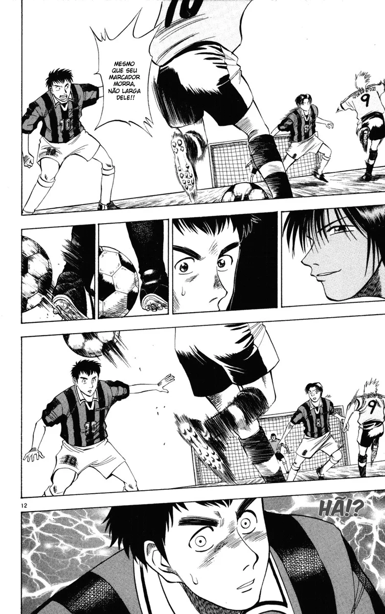Read Fantasista Pt Manga Online