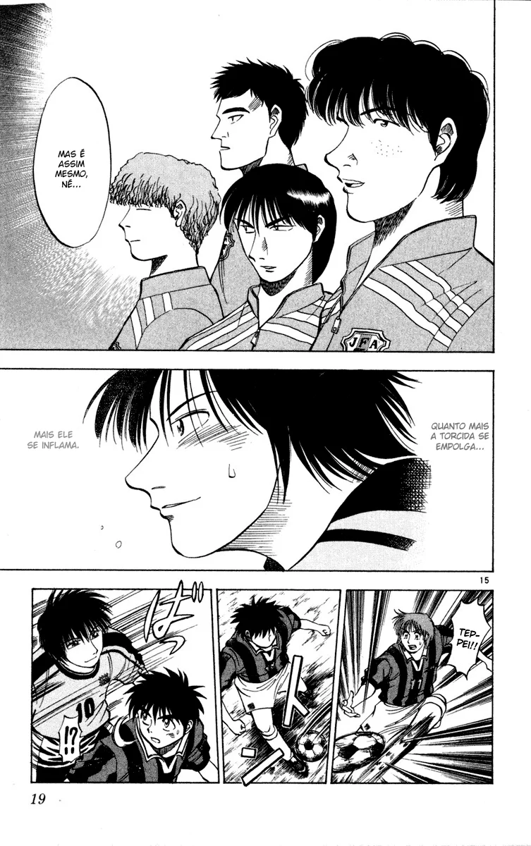 Read Fantasista Pt Manga Online