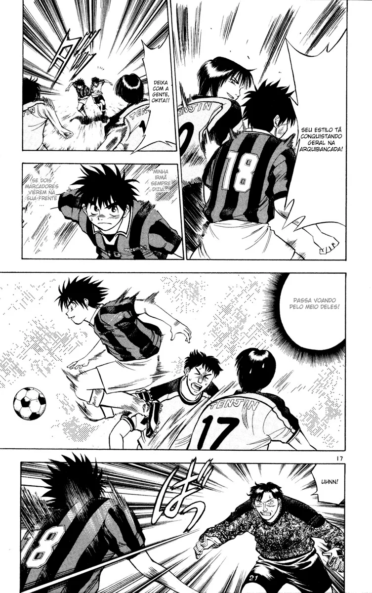 Read Fantasista Pt Manga Online
