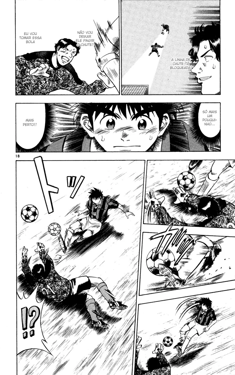 Read Fantasista Pt Manga Online