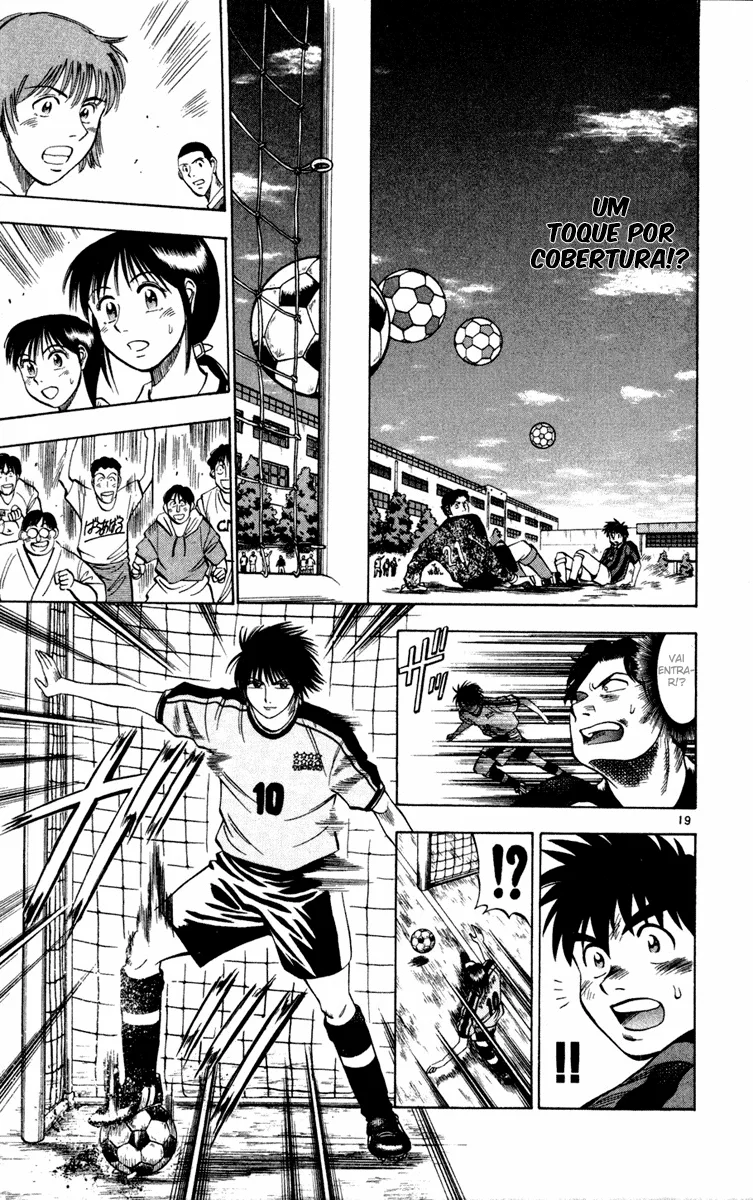 Read Fantasista Pt Manga Online
