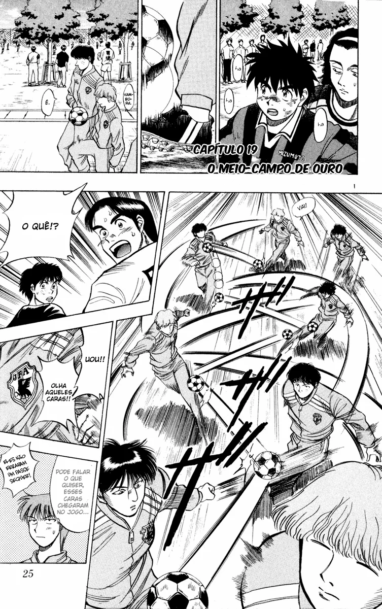Read Fantasista Pt Manga Online