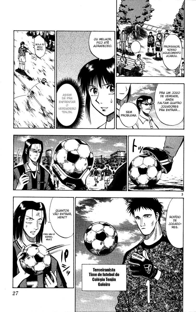 Read Fantasista Pt Manga Online