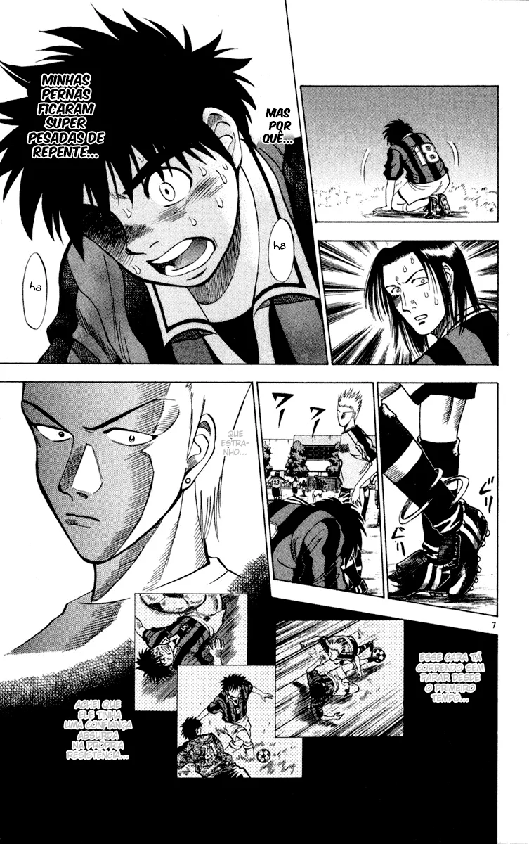 Read Fantasista Pt Manga Online