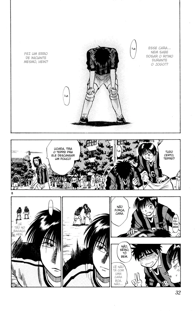 Read Fantasista Pt Manga Online