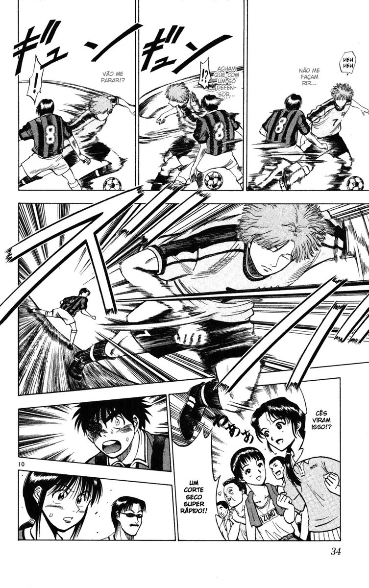 Read Fantasista Pt Manga Online