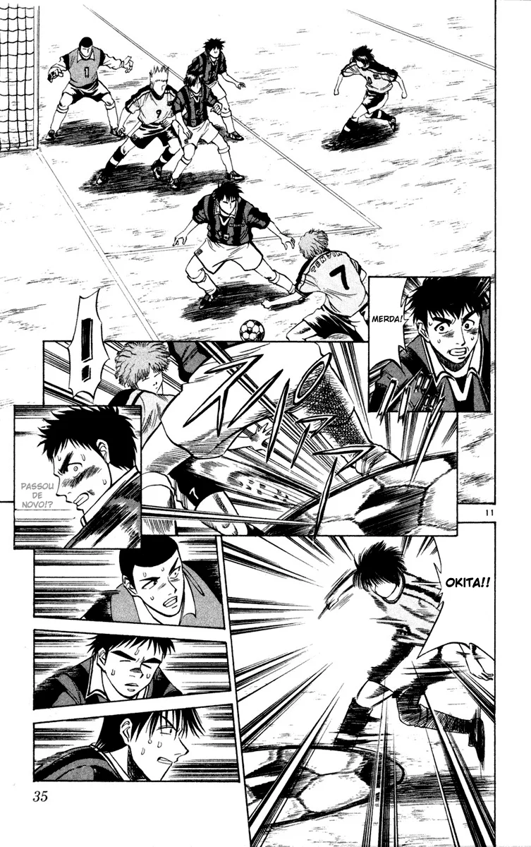 Read Fantasista Pt Manga Online