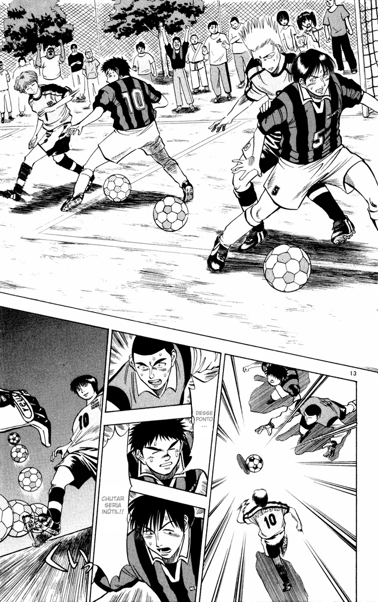 Read Fantasista Pt Manga Online