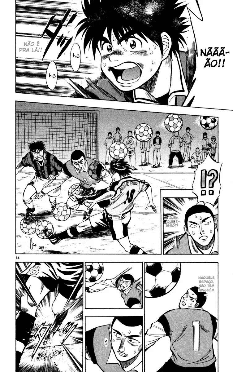 Read Fantasista Pt Manga Online