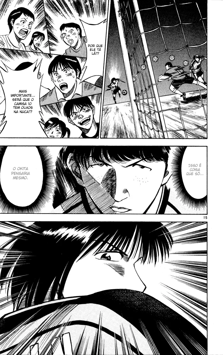 Read Fantasista Pt Manga Online