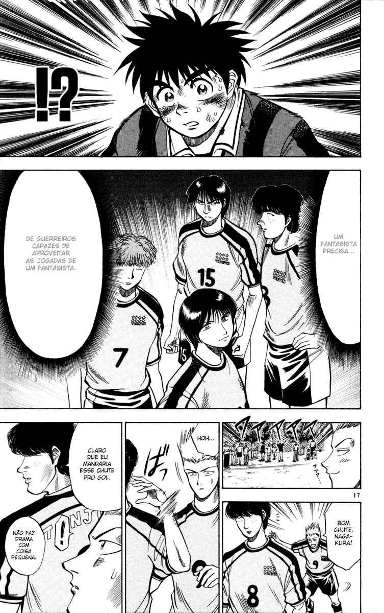 Read Fantasista Pt Manga Online