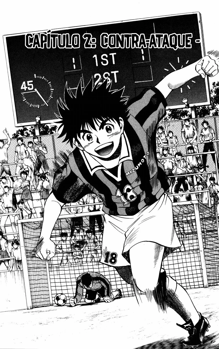 Read Fantasista Pt Manga Online