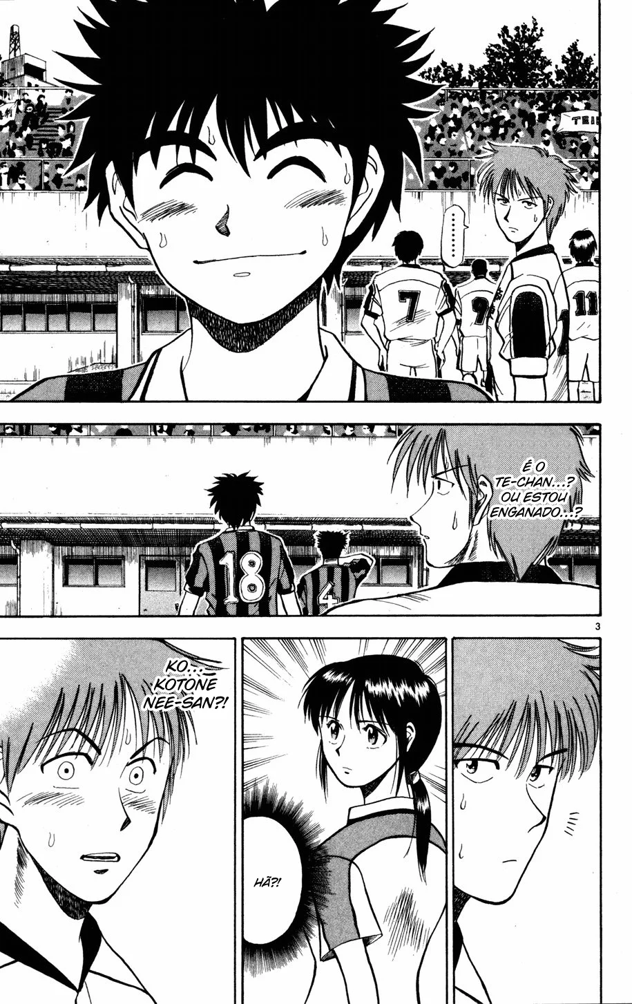 Read Fantasista Pt Manga Online