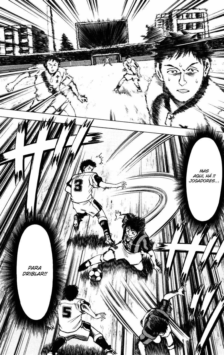 Read Fantasista Pt Manga Online