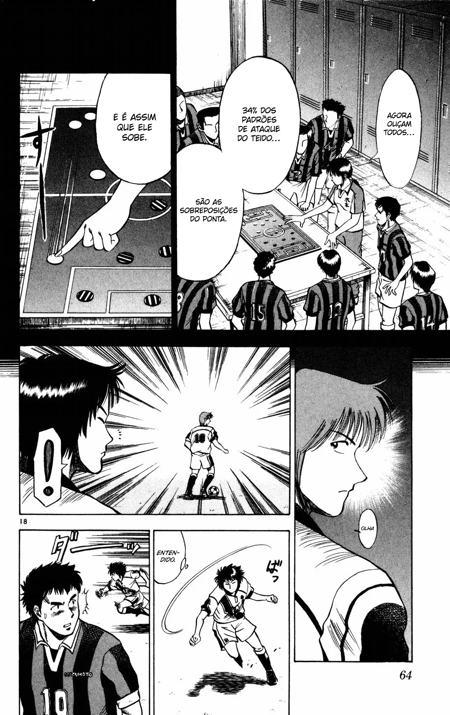 Read Fantasista Pt Manga Online