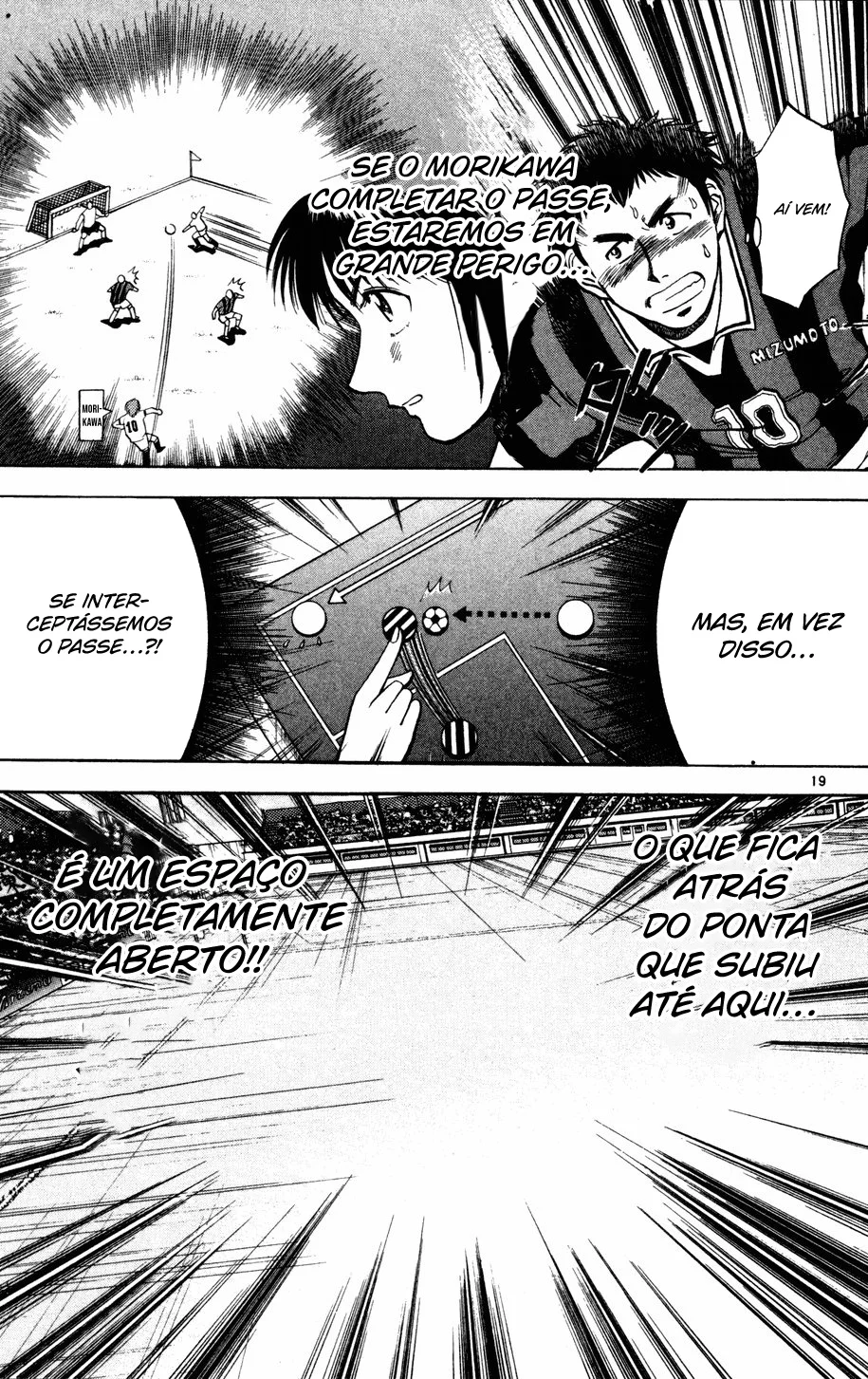 Read Fantasista Pt Manga Online