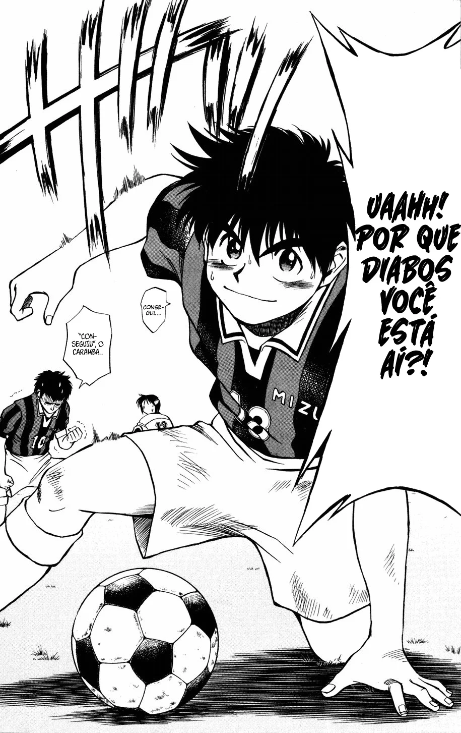 Read Fantasista Pt Manga Online