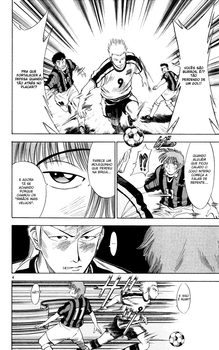 Read Fantasista Pt Manga Online
