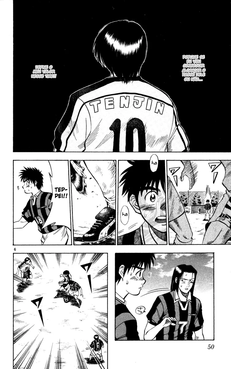 Read Fantasista Pt Manga Online