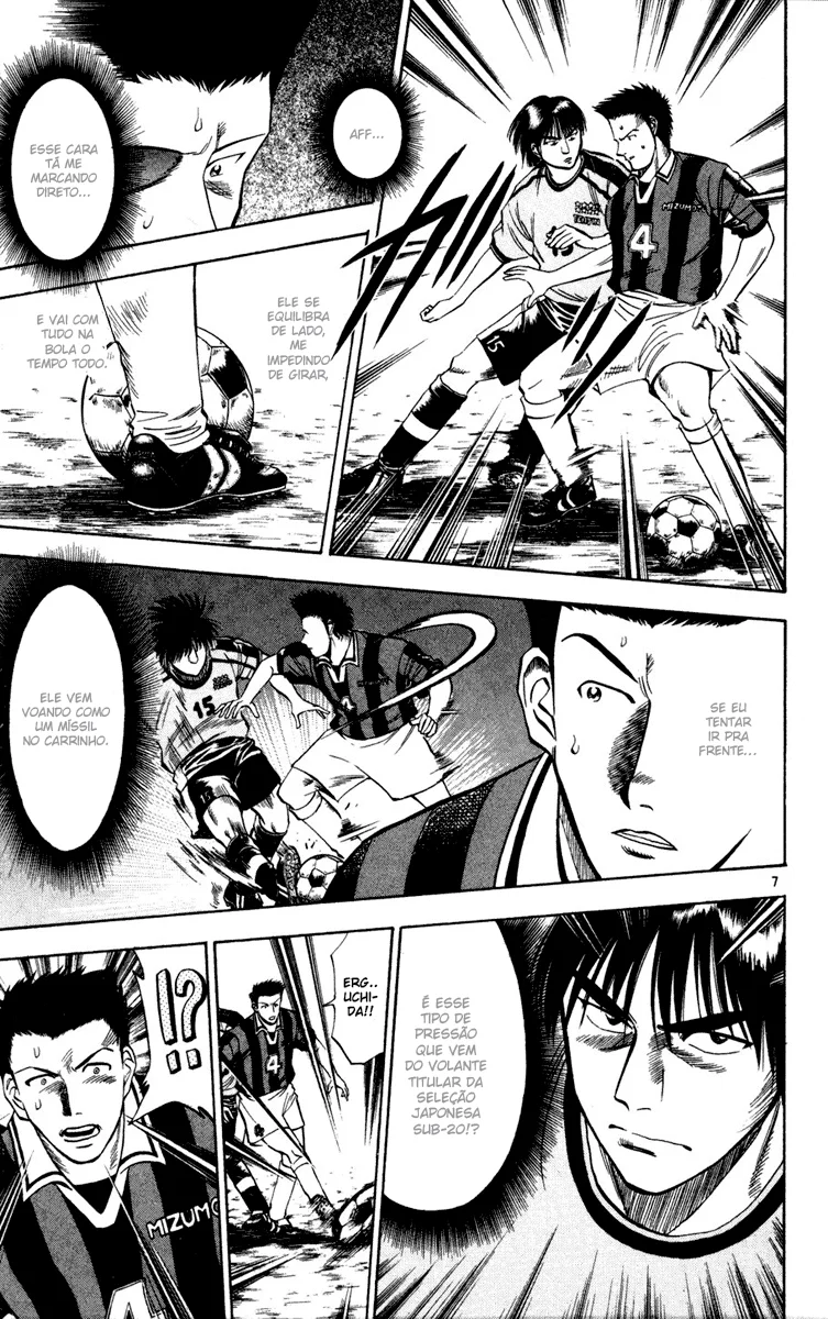 Read Fantasista Pt Manga Online