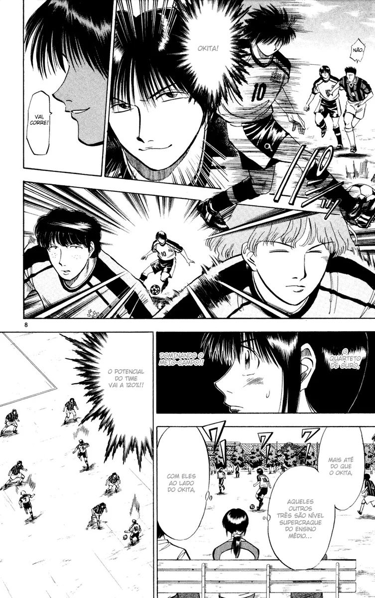 Read Fantasista Pt Manga Online
