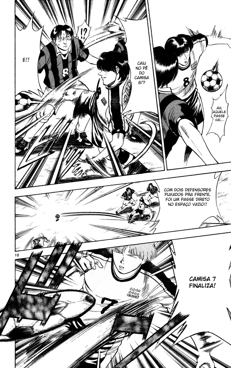 Read Fantasista Pt Manga Online