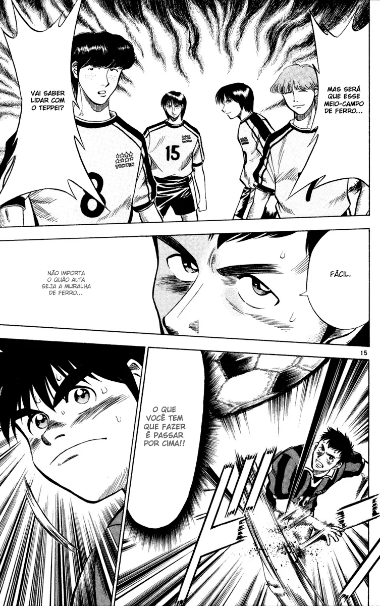 Read Fantasista Pt Manga Online
