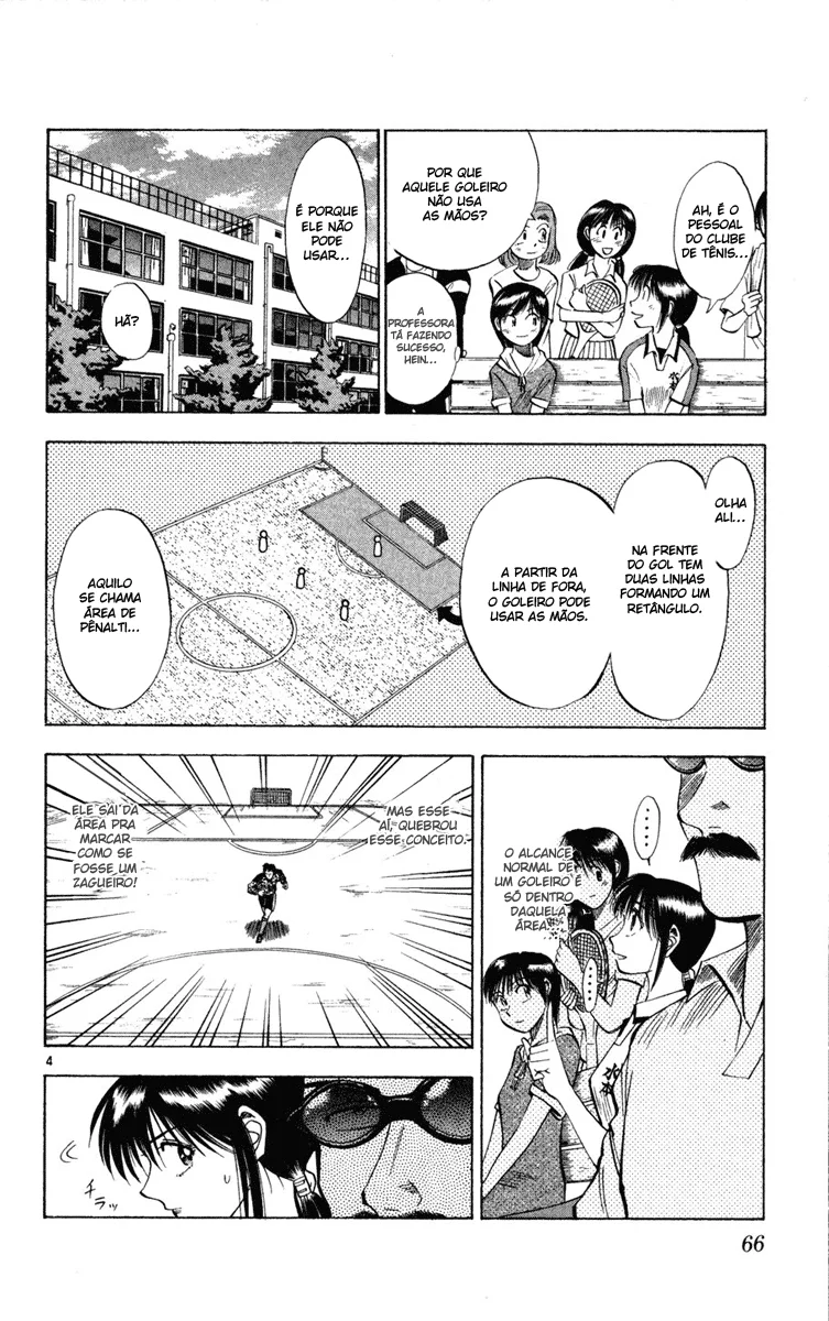 Read Fantasista Pt Manga Online
