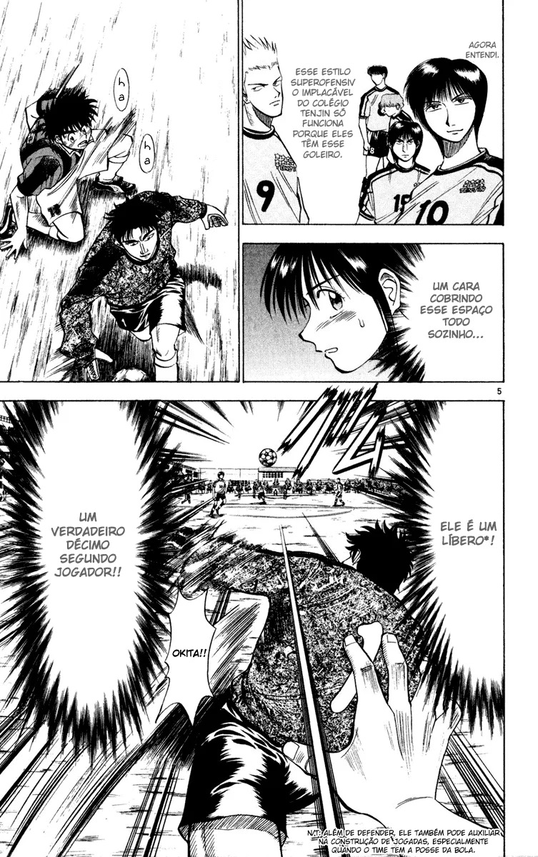Read Fantasista Pt Manga Online