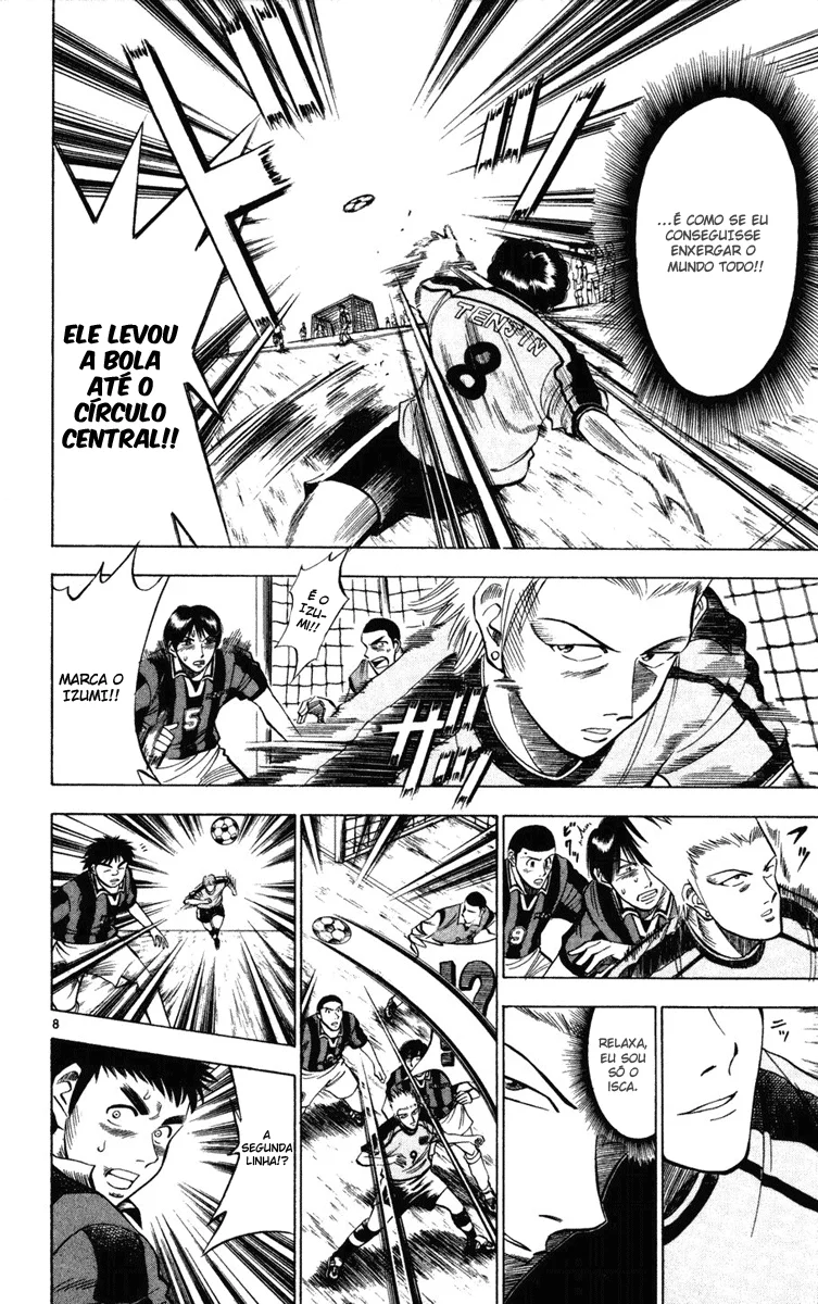Read Fantasista Pt Manga Online