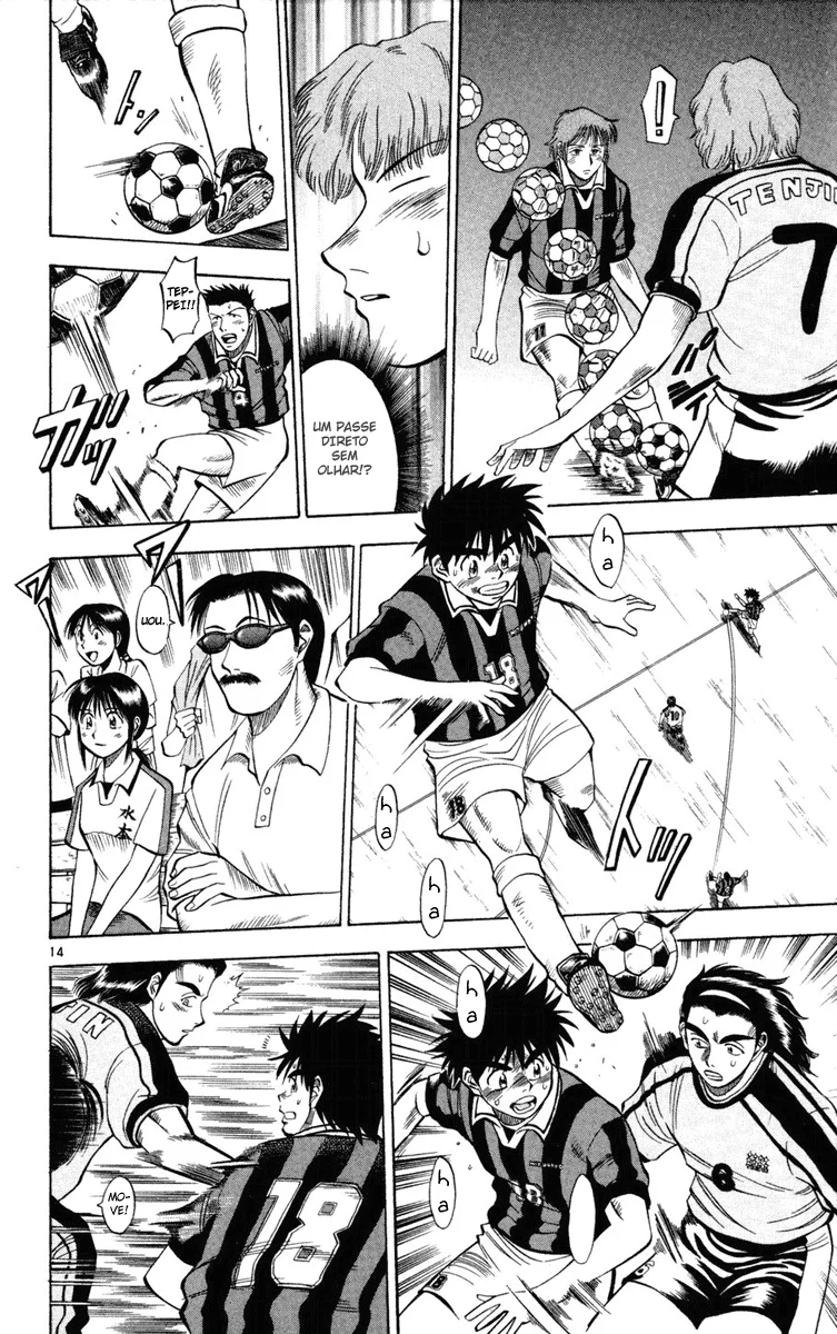 Read Fantasista Pt Manga Online