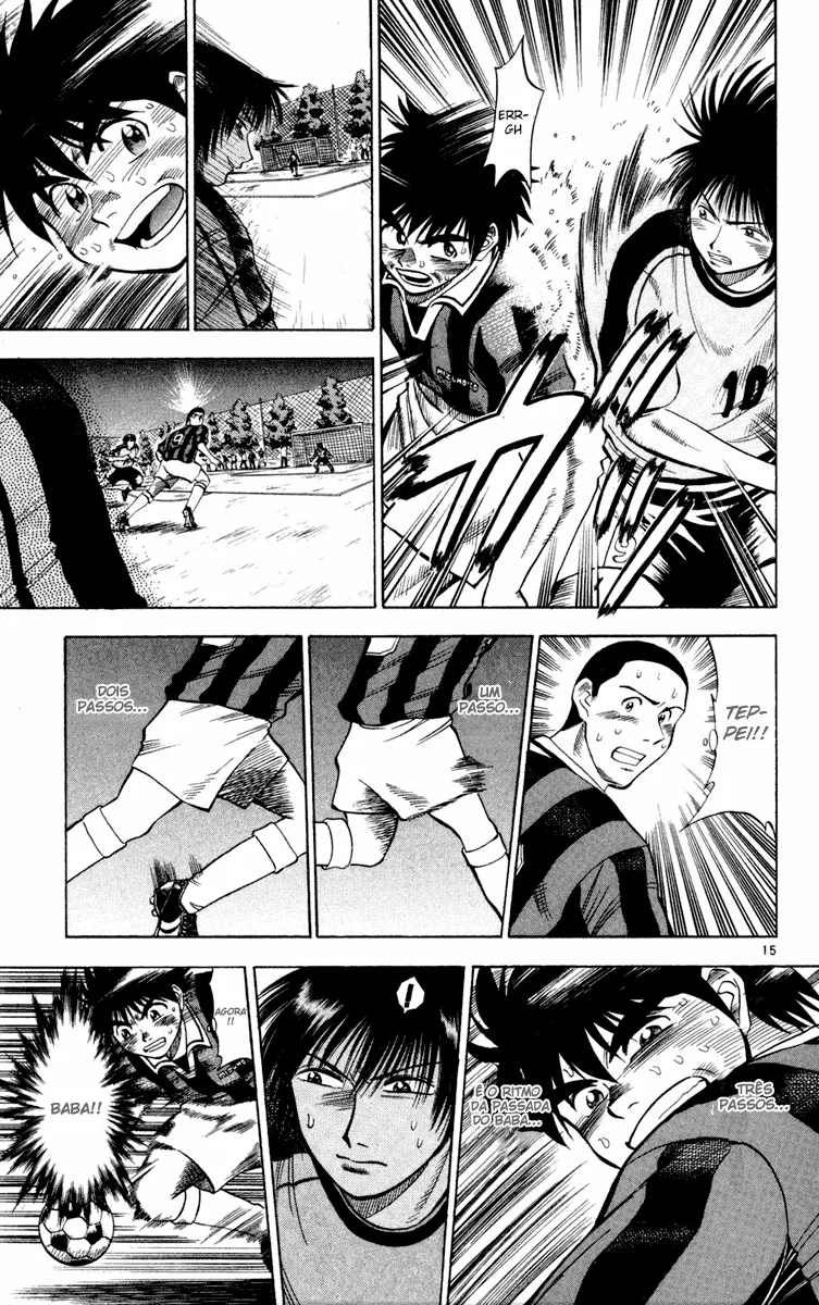 Read Fantasista Pt Manga Online