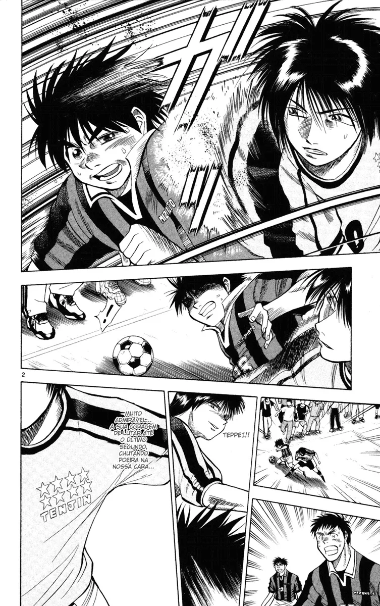Read Fantasista Pt Manga Online